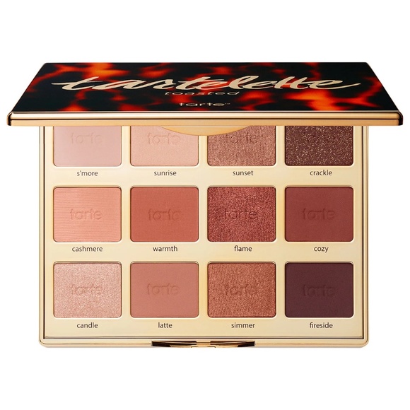 tarte tartelette™ toasted eyeshadow palette - Picture 1 of 1